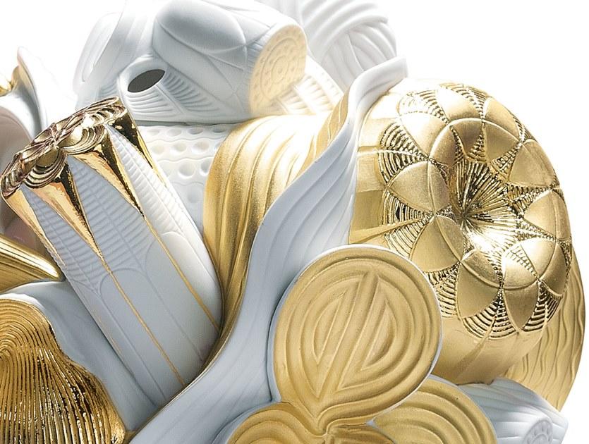 Lladró Фарфоровая ваза Naturofantastic 01007903 - Вид №1