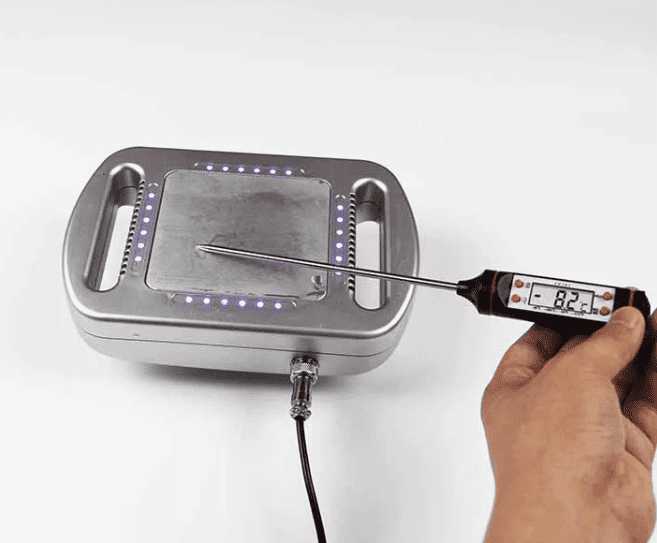 37243 Аппарат портативный для криолиполиза Cryopad Beauty Star  - Вид №1