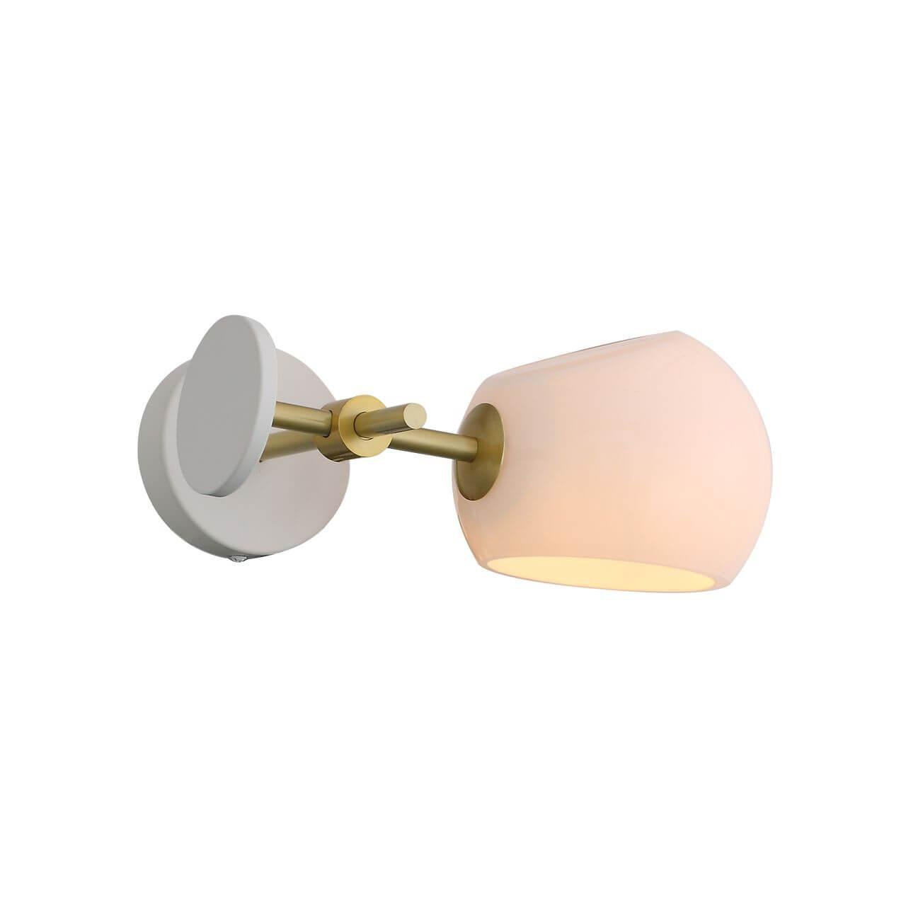 Бра настенное белое ST Luce Calmare SL434.501.01 ST LUCE CALMARE 00-3928825 Белый  - Вид №3