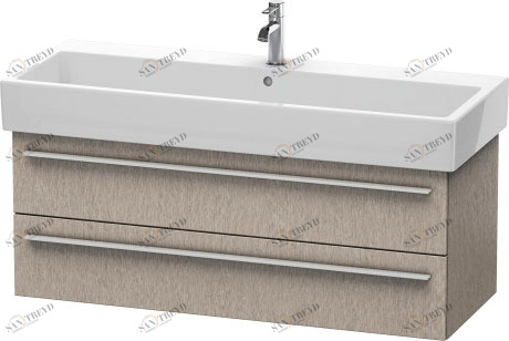 XL634701111 X-Large Тумбочка подвесная Кашемировый дуб Duravit