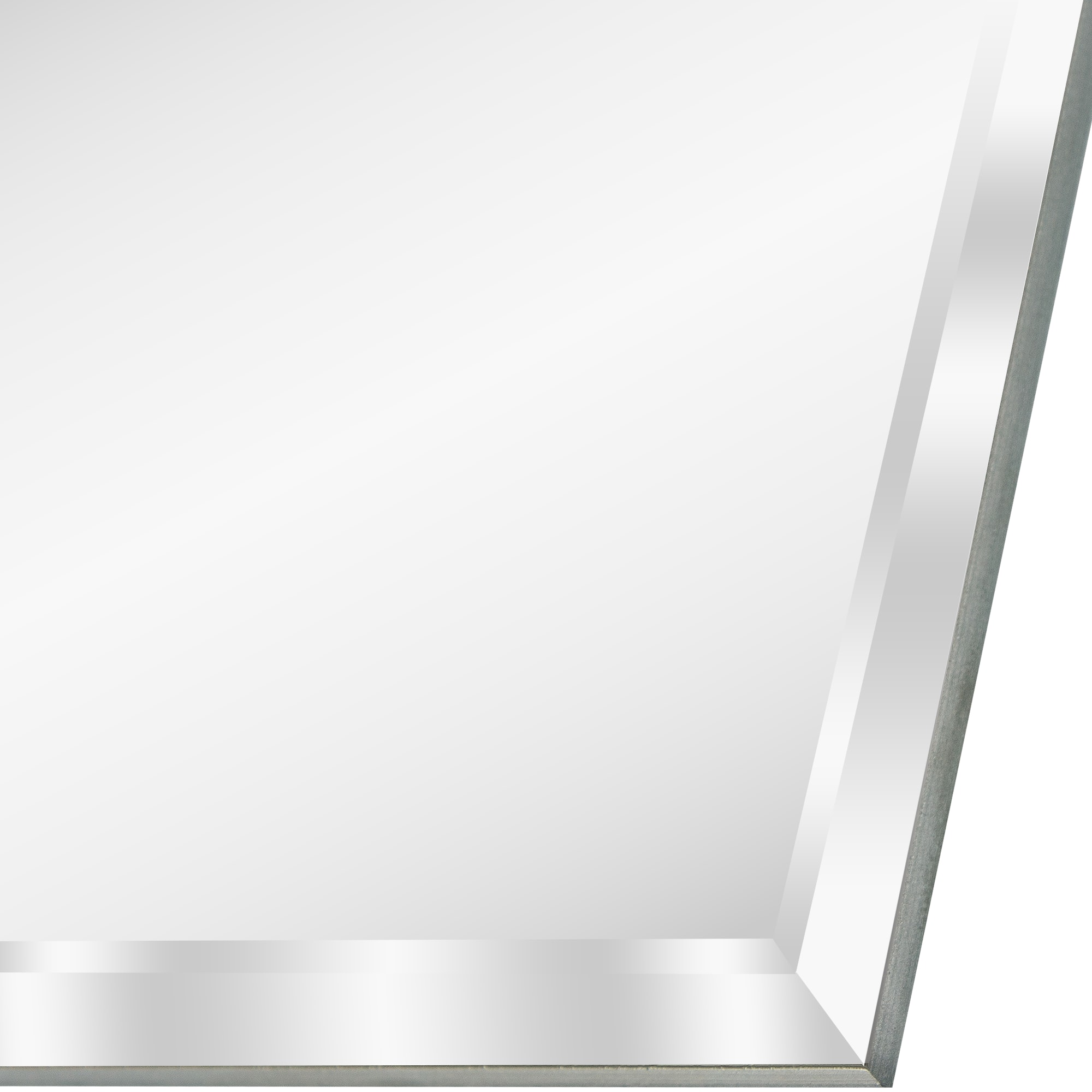 11836284 Зеркало О61 без полки 60 см Santreyd  - Вид №1