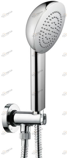 Bossini Ручной душ в современном стиле с подставкой Ronda C12022