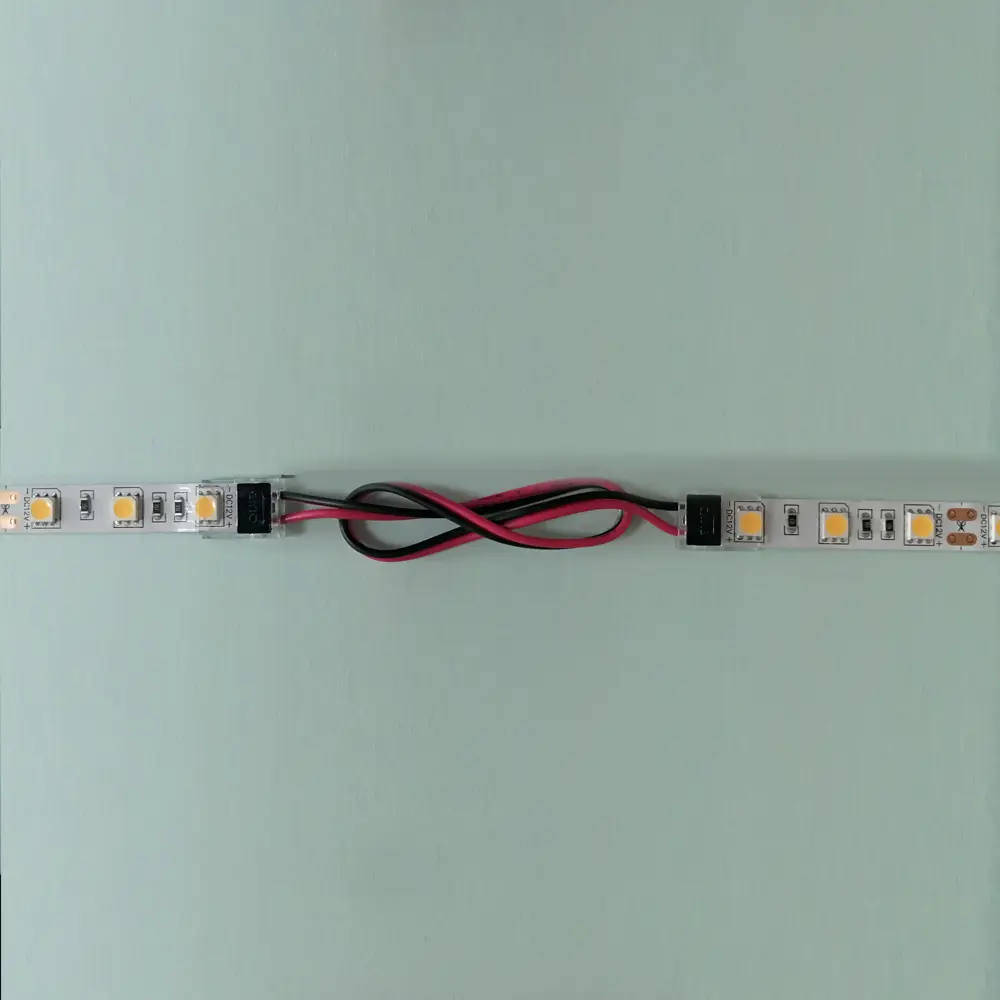APEYRON - Комплект коннекторов для LED-ленты с проводами 82013160 STLM-0017616 - Вид №4