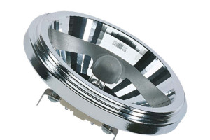 18296257 Галогенная лампа HALOSPOT, спот, 48835 PRO SP 50W 12V G53 FS1 4050300656861 Osram
