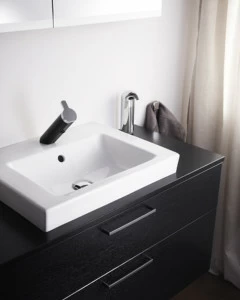 GB1145510101 Накладная раковина под столешницу  овальная Gustavsberg