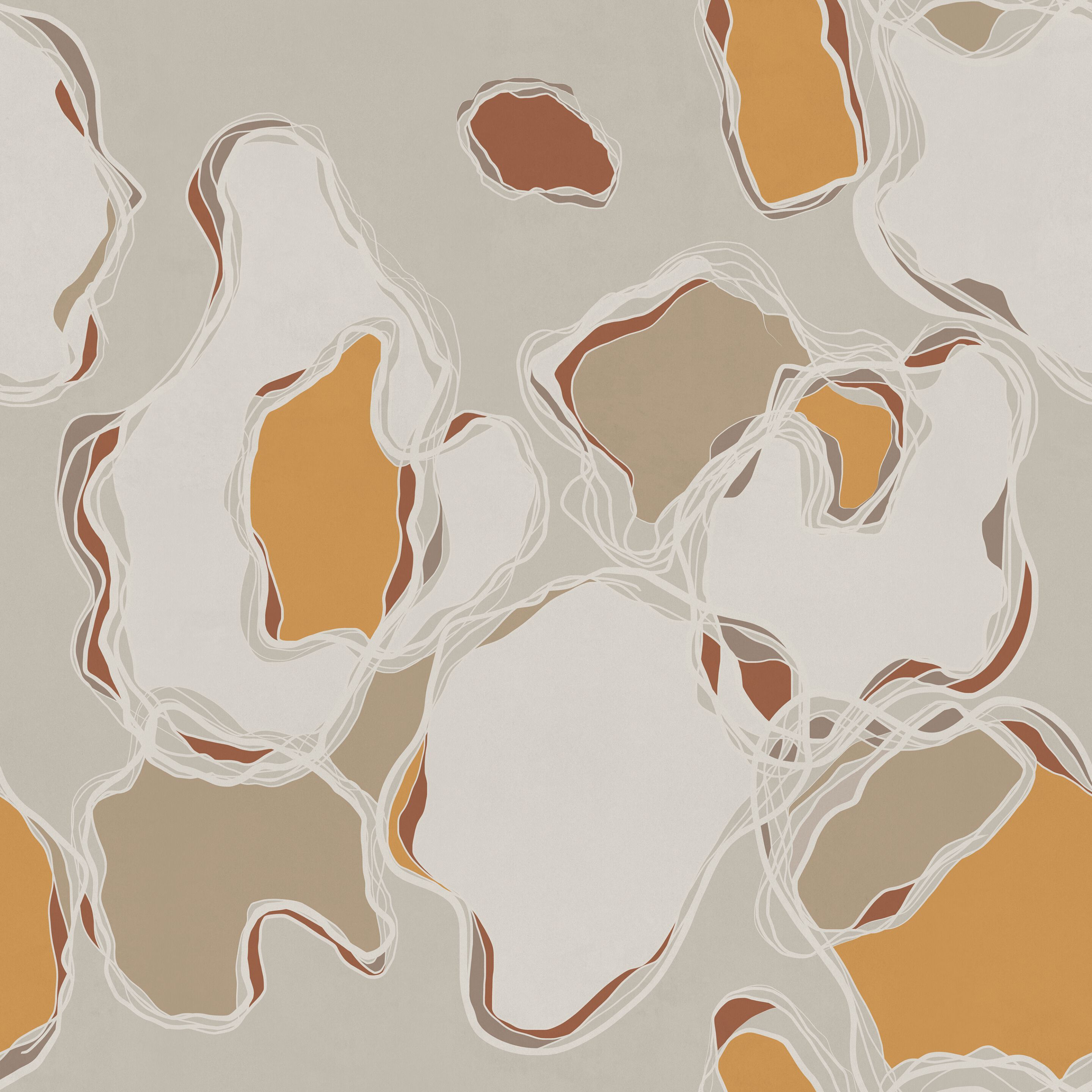 Обои с цифровой печатью Inkiostro Bianco белая бумага ARCH-00047186 - Вид №4