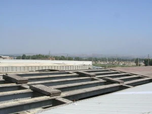 Isometal Утепленная металлическая панель для крыши