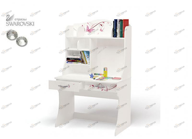 Стол с надстройкой ABC-KING Фея 4631147954794