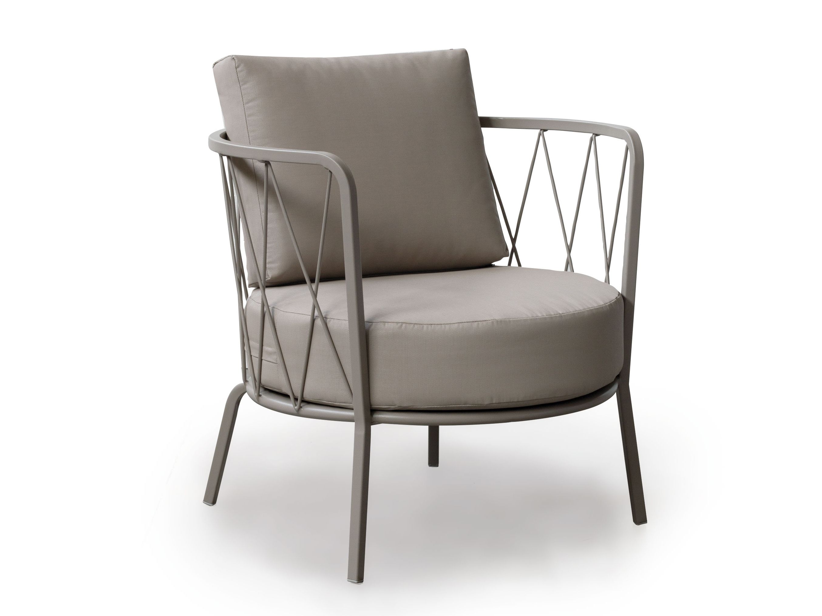 Садовое кресло с подлокотниками Vermobil Daisy ARCH-00078528