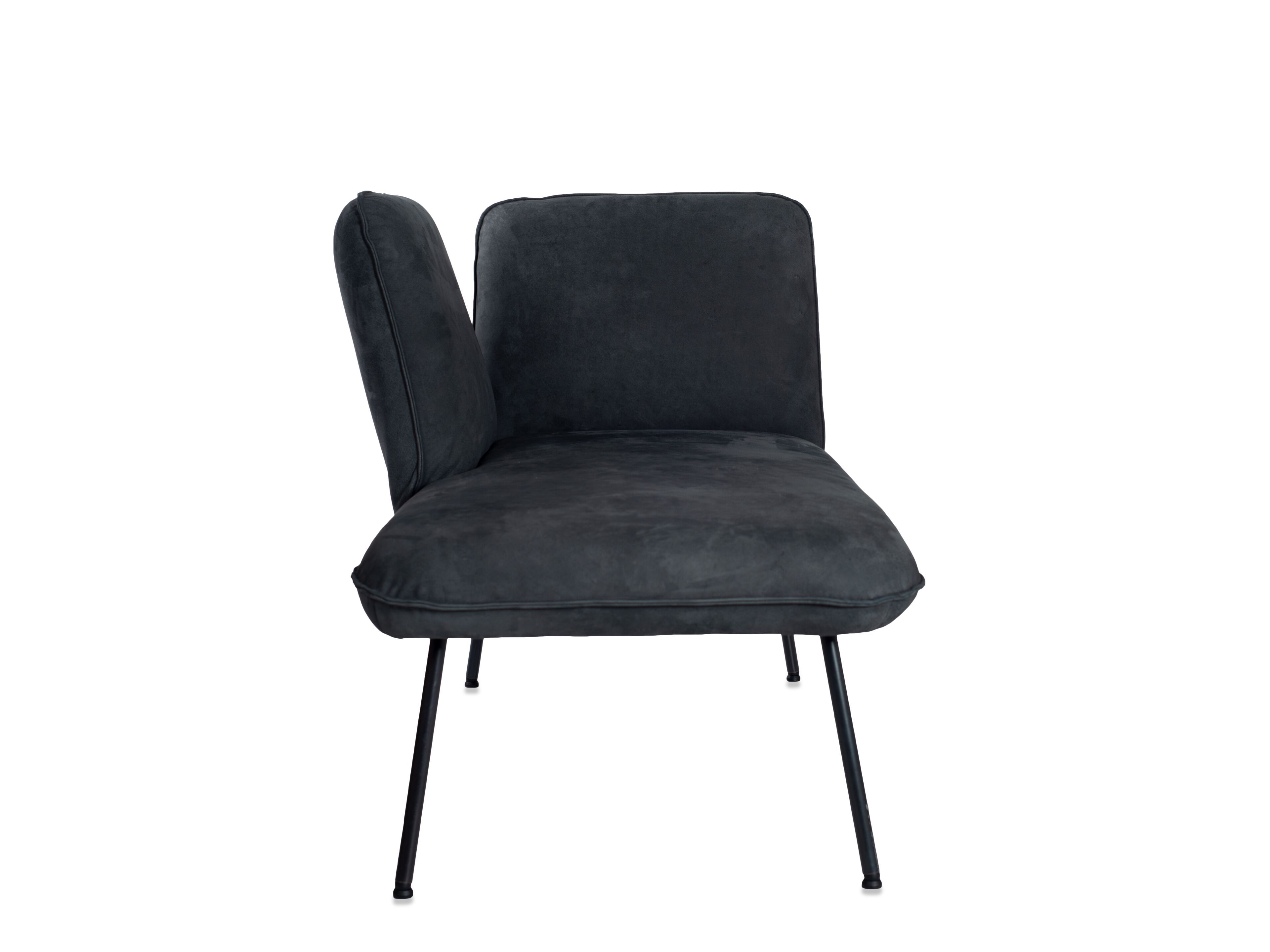 Кожаный шезлонг Jess Shuffle ARCH-00030728 - Вид №1