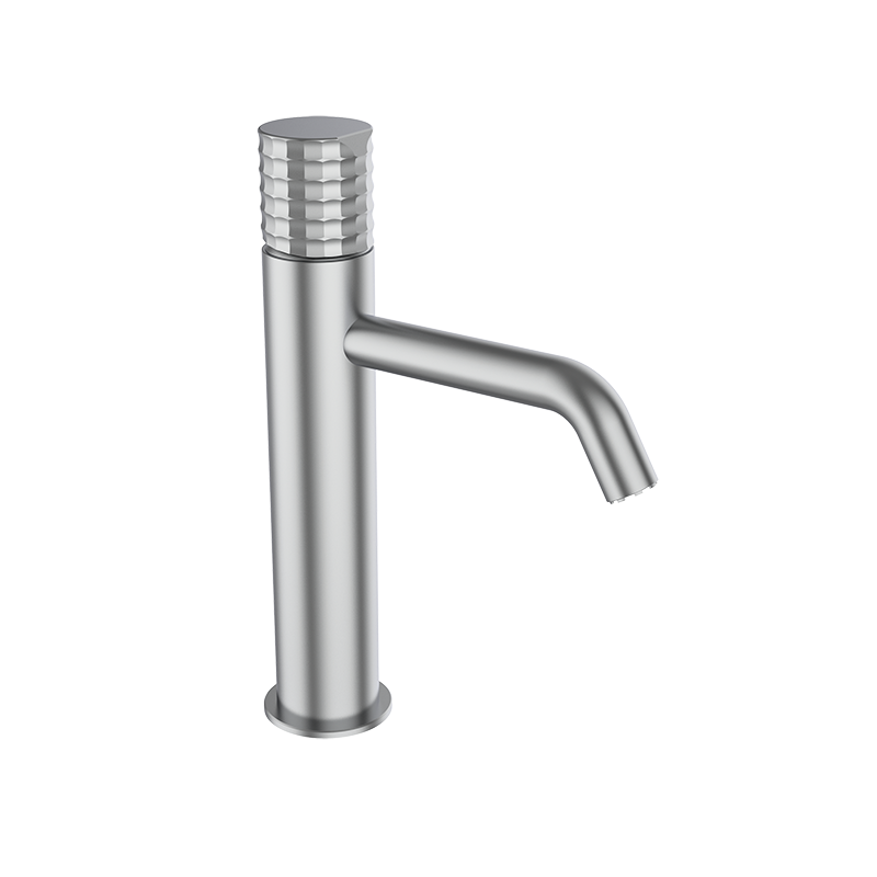 75531753 PREMIUM Inox XL Умывальник смеситель Нержавеющая сталь GRB MIXERS Aura