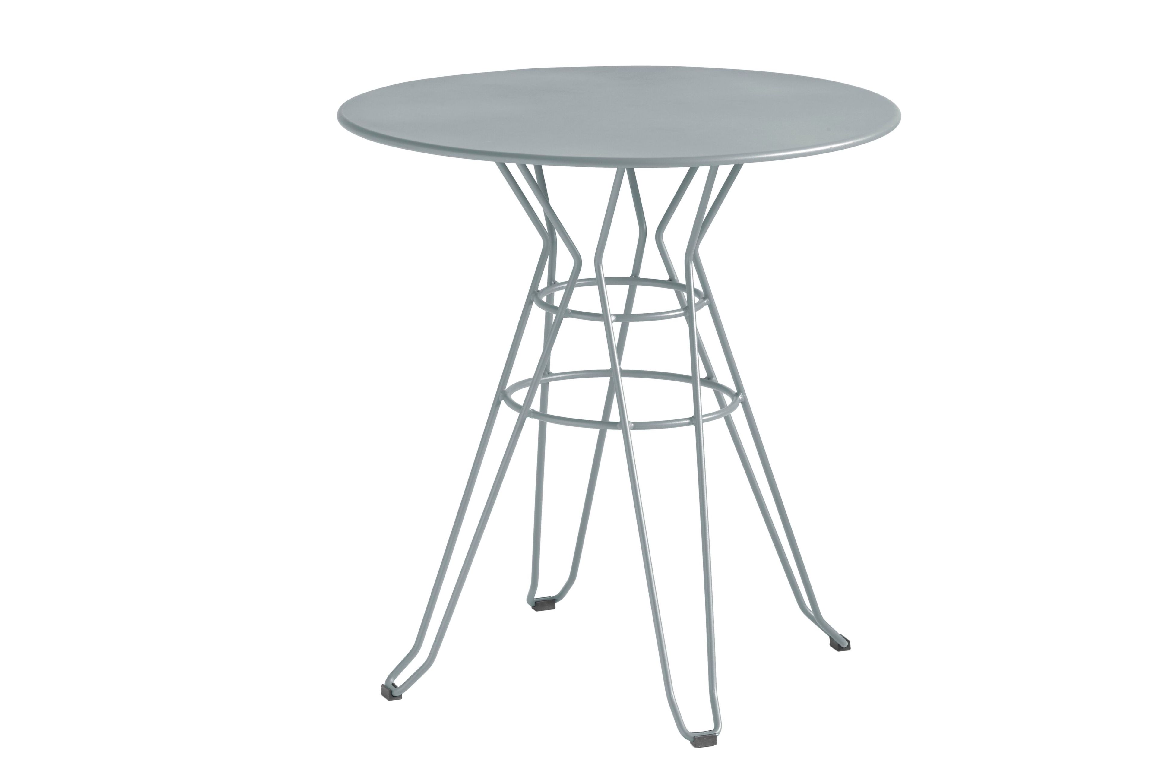 Стальной круглый садовый стол iSimar ARCH-00079333 - Вид №25