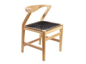 ТИК сад стул с открытой спинкой