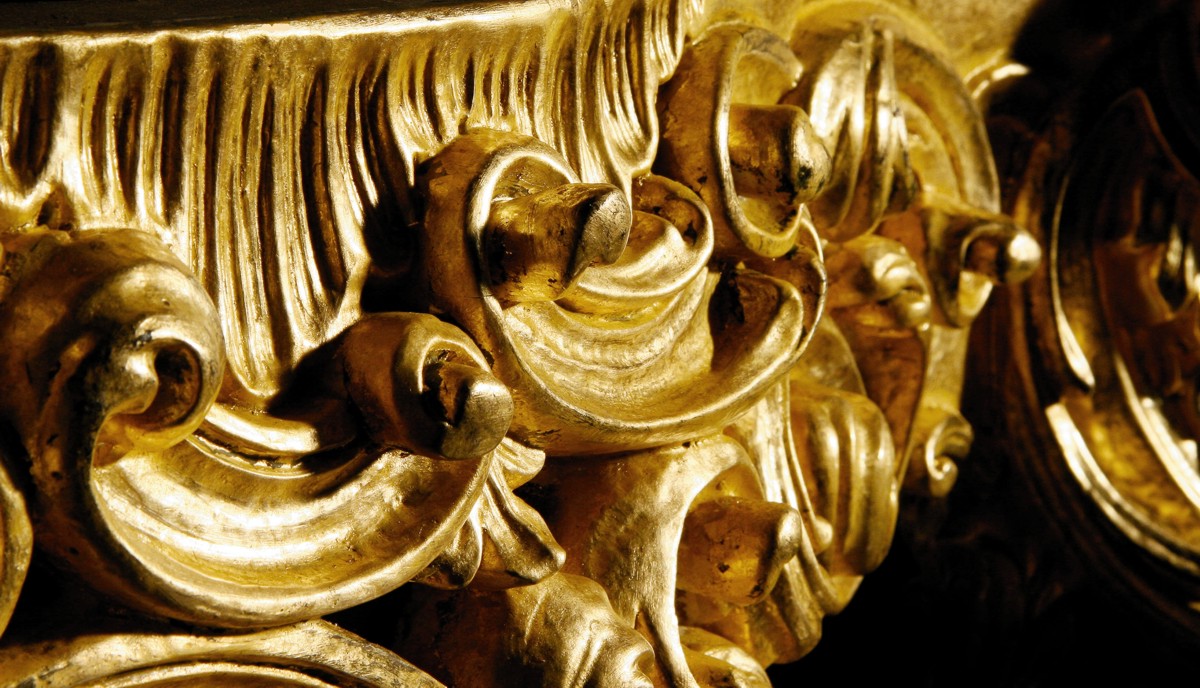 4661/180 - 8661/180 Mobile bagno 4661/180 Bianchini&Capponi RINASCIMENTO Bianchini Capponi - Вид №1