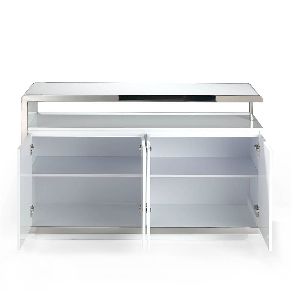 033192 Сервант F6082 белый Angel Cerda  - Вид №4