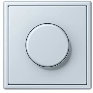 JUNG Пластиковый диммер Ls 990 les couleurs® le corbusier