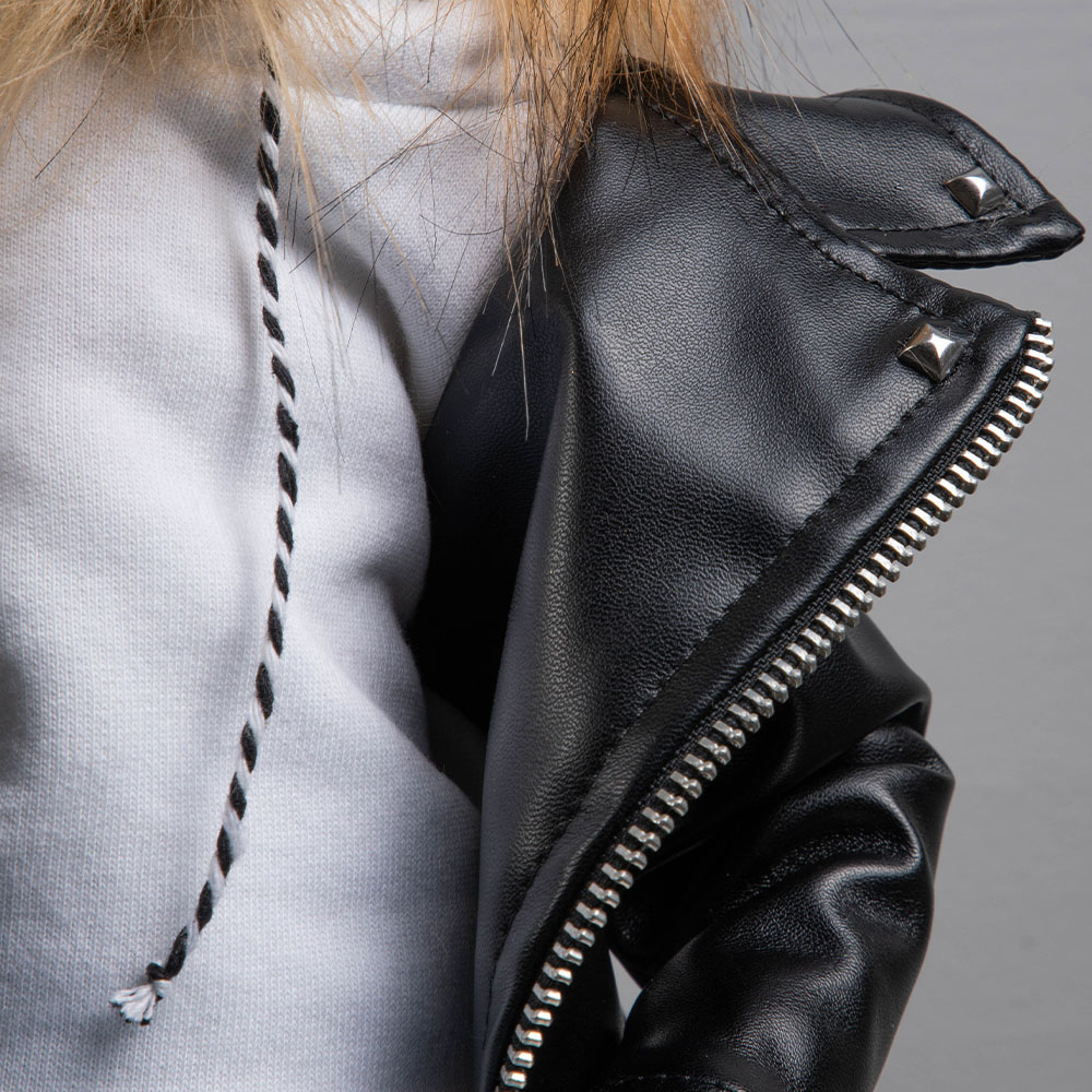 76135 Коллекционная кукла Лев Рокки BOGACHO 4627196598768 - Вид №2