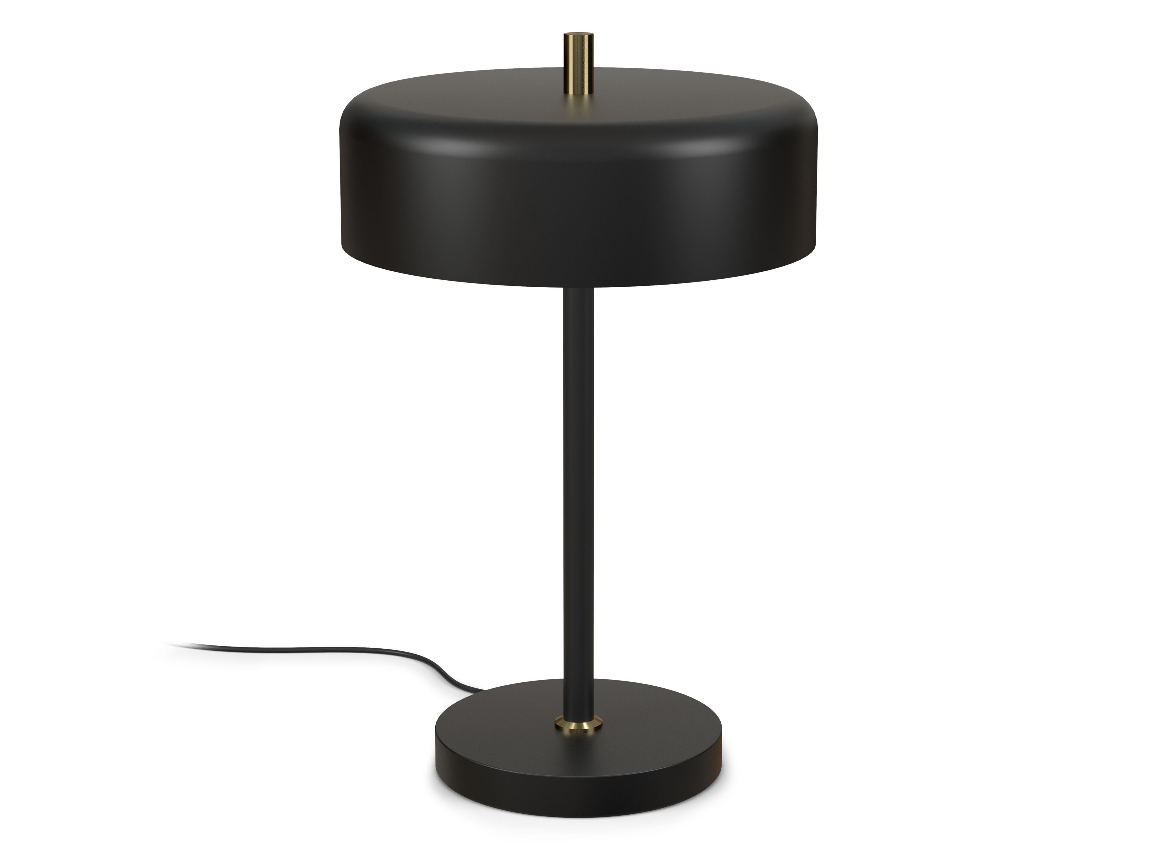 Металлическая настольная лампа Valaisin Grönlund Trendo ARCH-00121075 - Вид №1