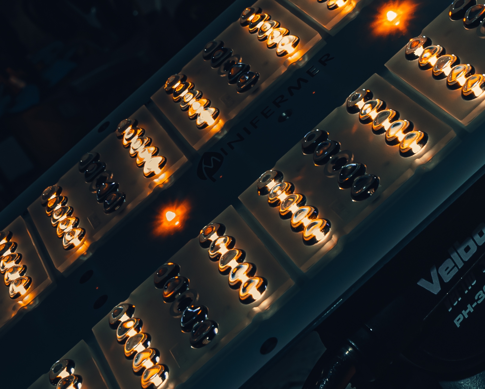 1736 Линза для Quantum board 30 градусов LAB.Space  - Вид №33