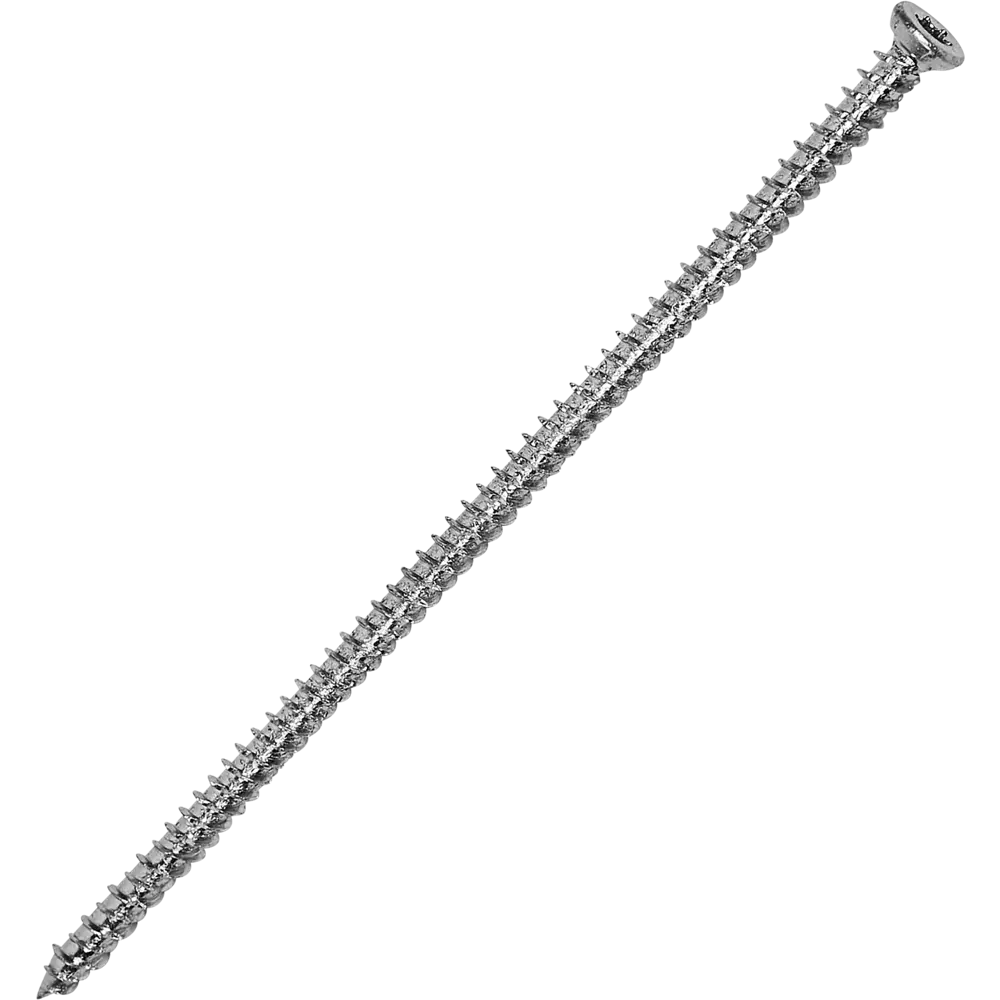 SORMAT Нагель для бетона 7,5×182 мм с антикоррозионным покрытием 89356930 STLM-1377386