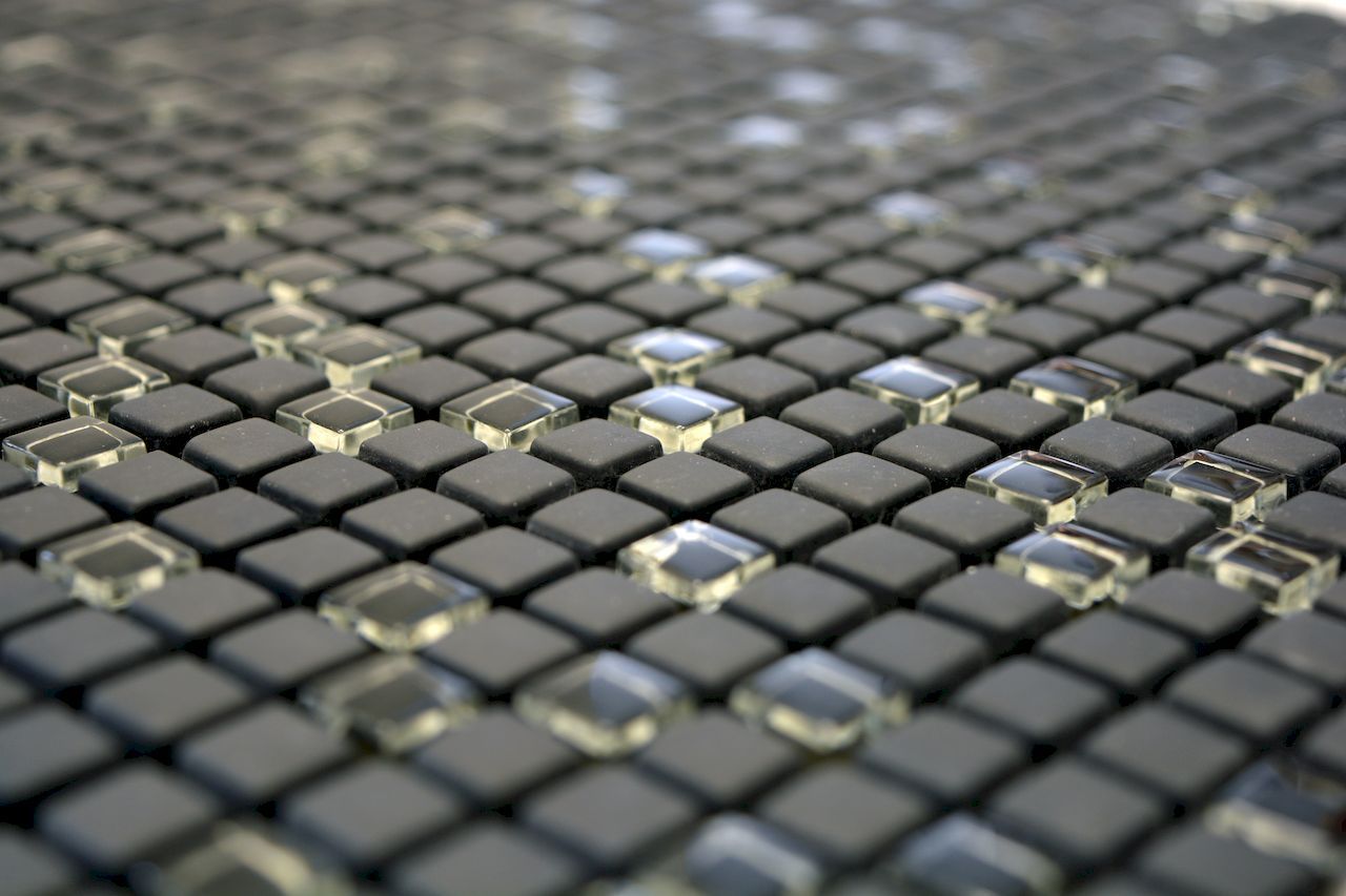 Стеклянная мозаика Mosaix стекло ARCH-00036816 - Вид №2