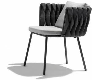 TRIBÙ Садовый стул с подлокотниками Tosca