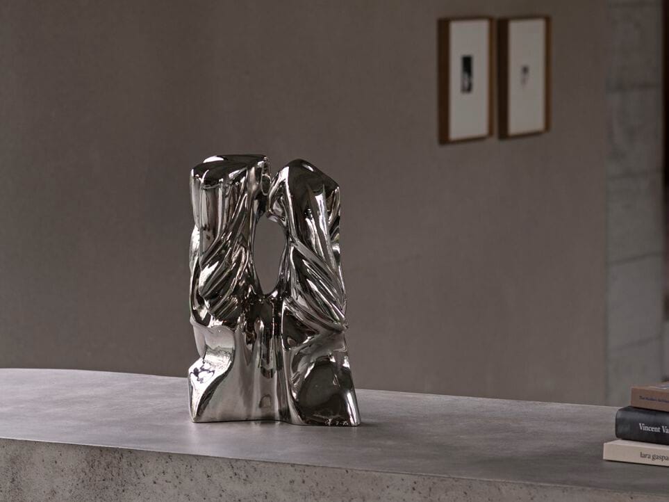 Бронзовая скульптура Gardeco Objects бронза ARCH-00026370