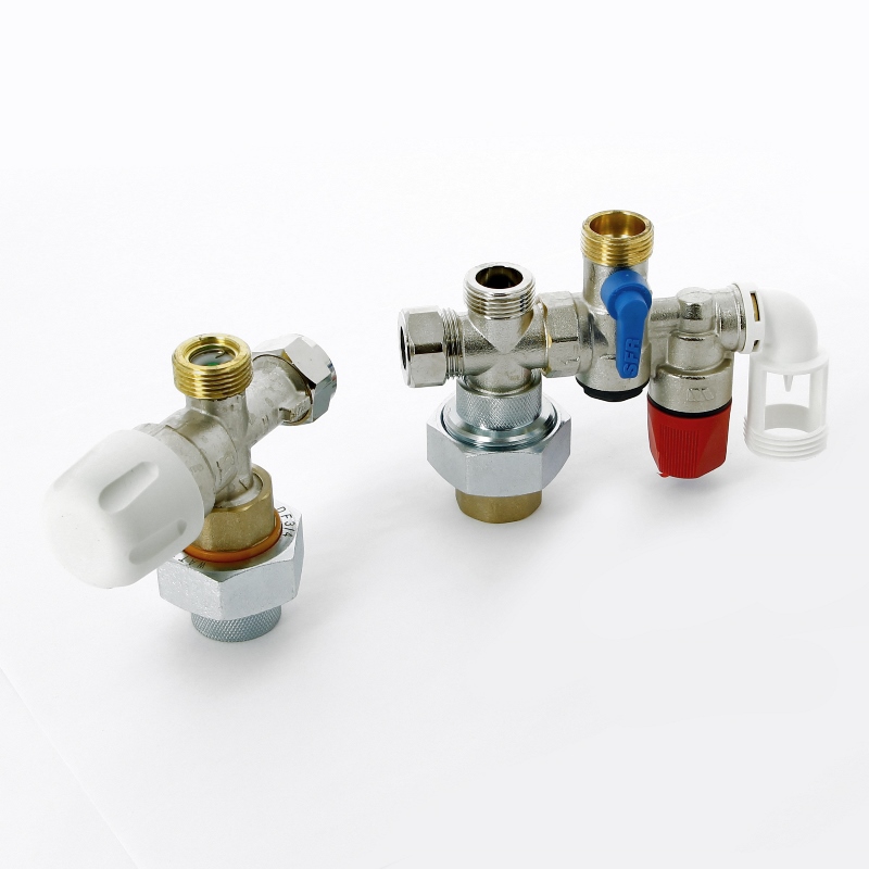 Комплект быстрого монтажа ACV для бойлера 10800102 - Вид №1