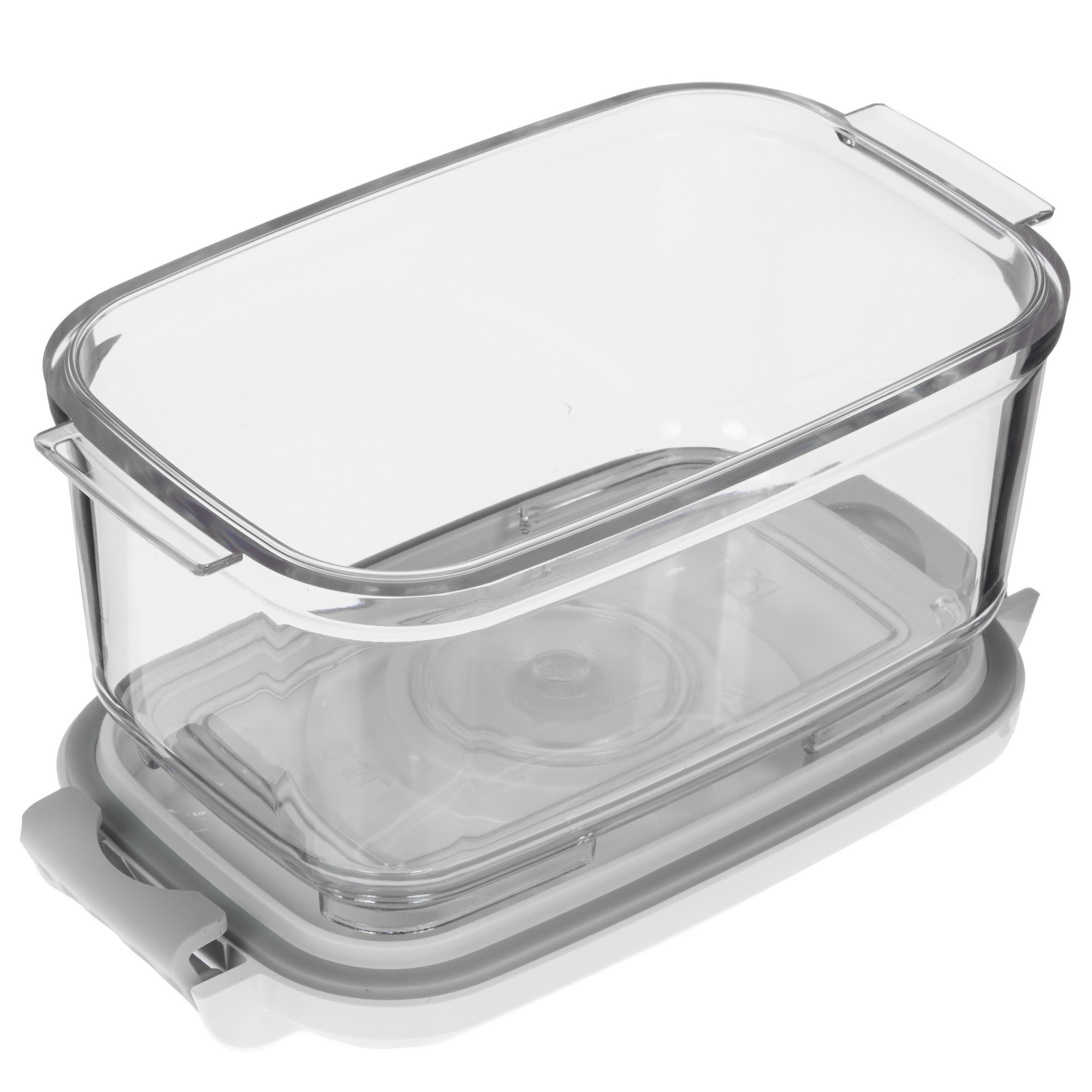 1625936 Набор вакуумных контейнеров STATUS VAC-REC-Smaller White 0.8 л, 1.4 л, 0.5 л, 2 л STDN-0037104 - Вид №10