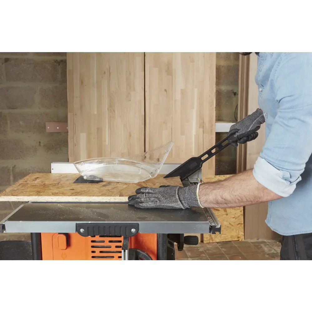 Распиловочный станок Black&Decker BES720-QS, 1800 Вт, 254 мм BLACK + DECKER STLM-2143324 - Вид №18