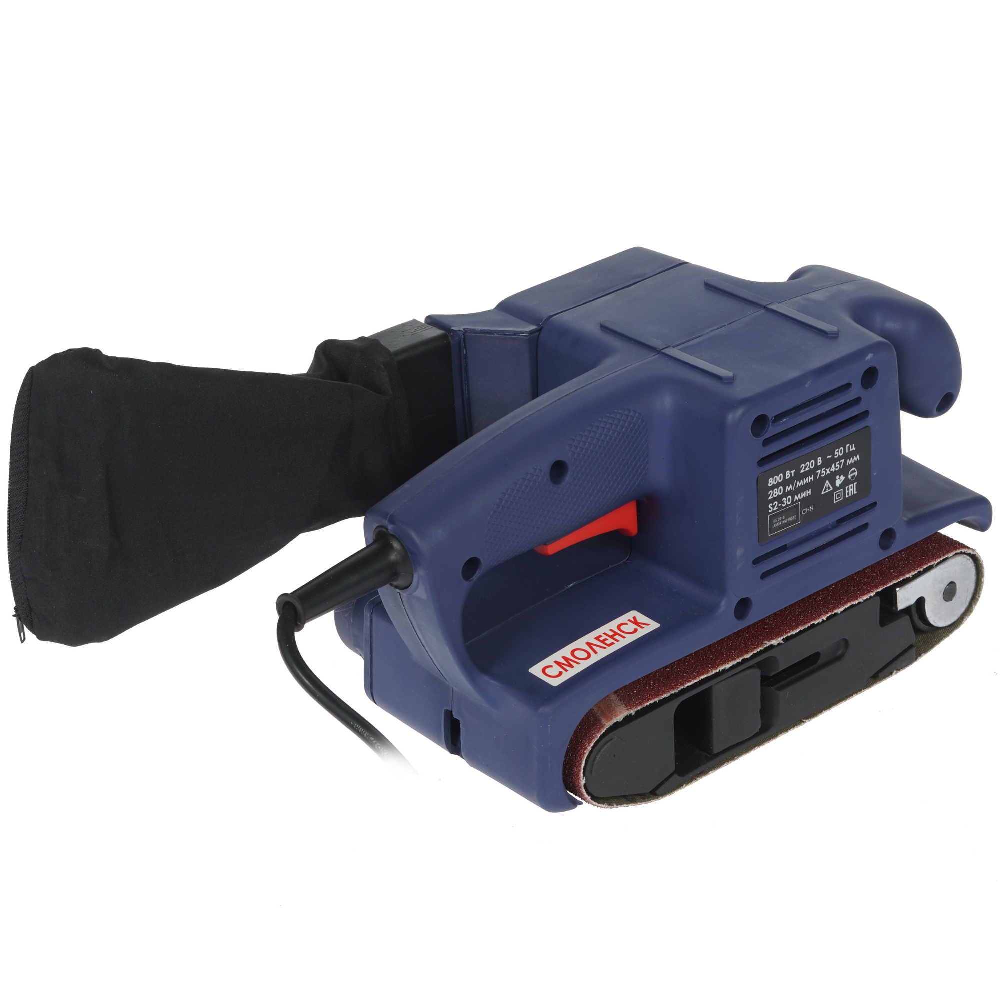 Ленточная шлифмашина Диолд МШЛ-0.8 8106255 STDN-0082481 - Вид №3