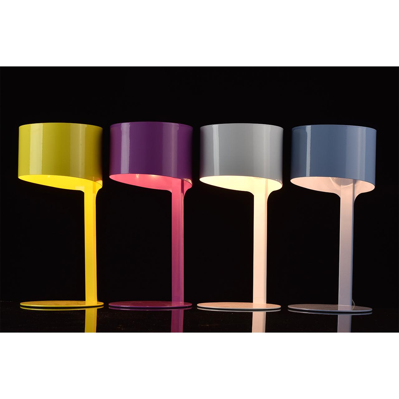 Настольная лампа MW-Light Идея 681030301 MW-LIGHT КЛАССИЧЕСКИЕ 191647 Голубой  - Вид №3