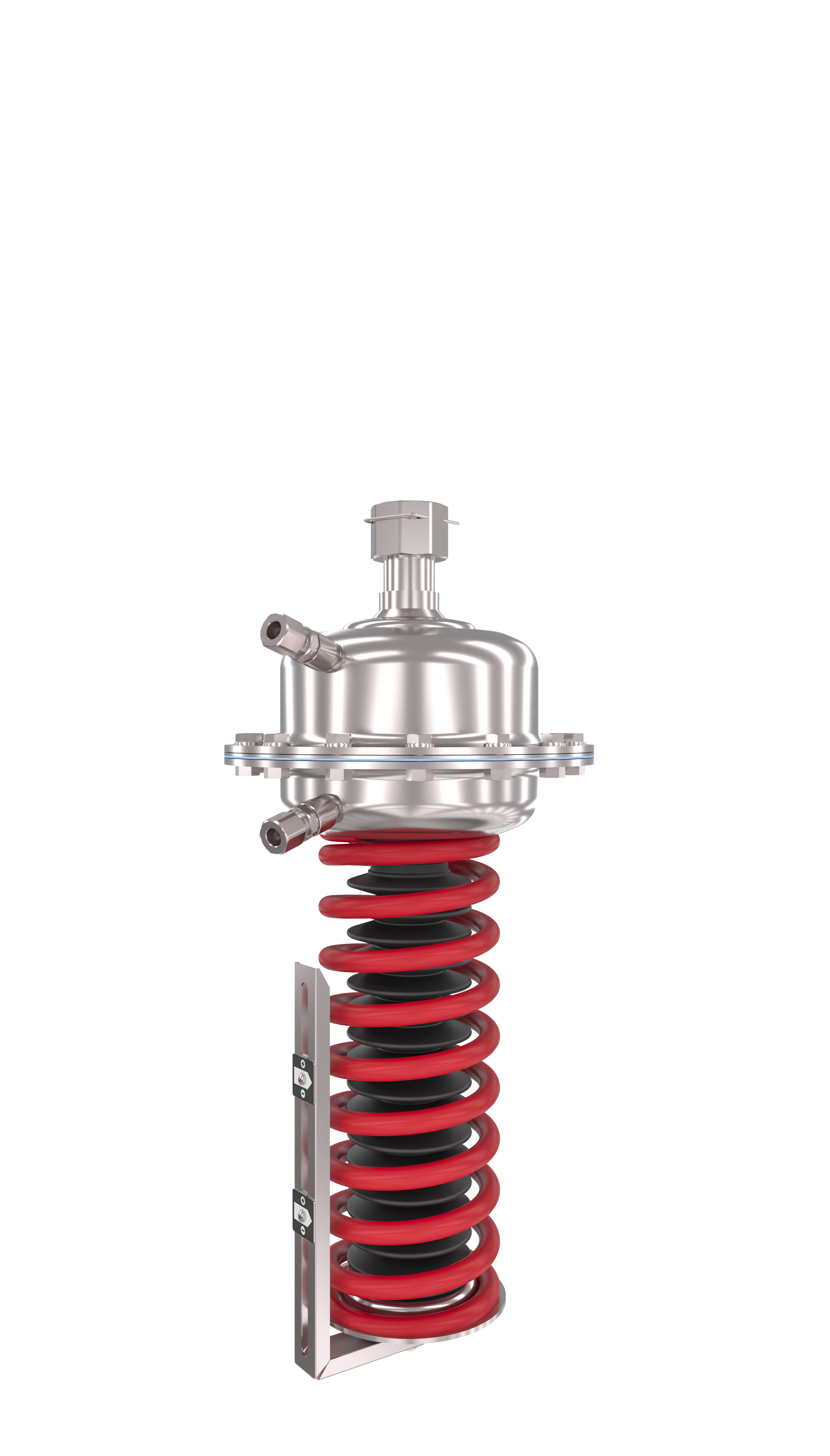 Danfoss Регулятор перепада давления Virtus AFP 2/VFG 22 AFP2 регул. блок РПД, 1.0-2.5бар. PN16 003G5607  - Вид №17