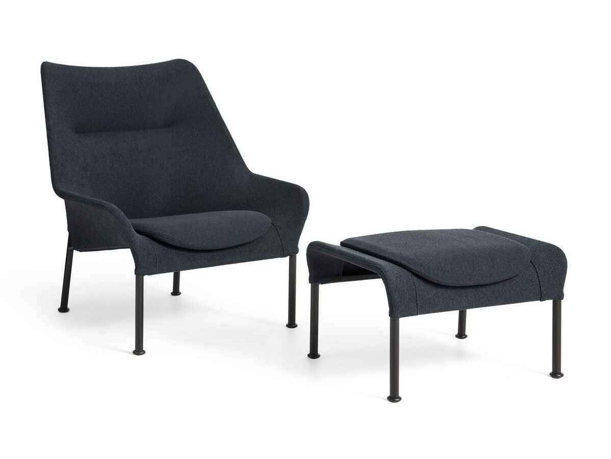 Съемное тканевое кресло с подлокотниками Hay O2 ARCH-00082878 - Вид №72