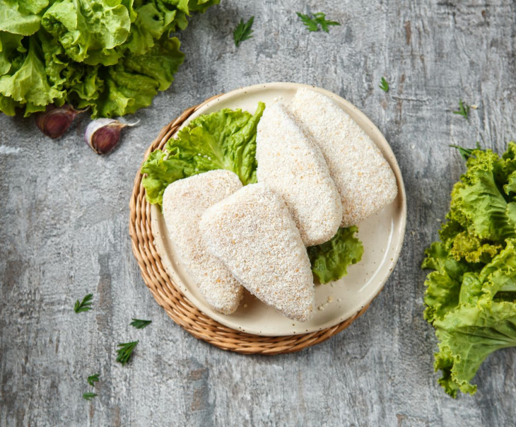 6720 Котлеты из щуки Вкусляндия 