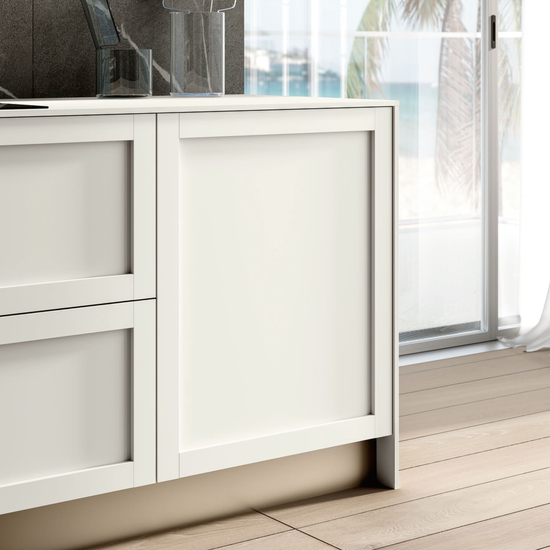 Встроенная кухня Febal Casa Modula ARCH-00058646 - Вид №10