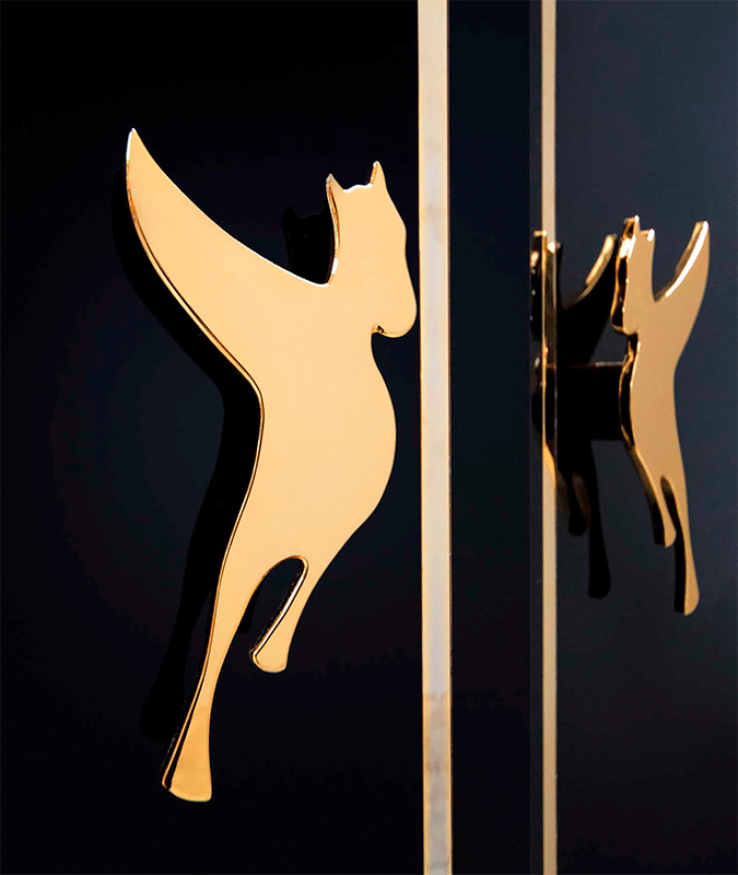 Барный шкаф  RAMPOLDI FC04  - Вид №3