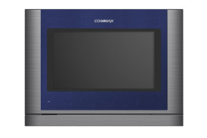 16297517 Цветной видеодомофон синий CDV-704MA COMMAX