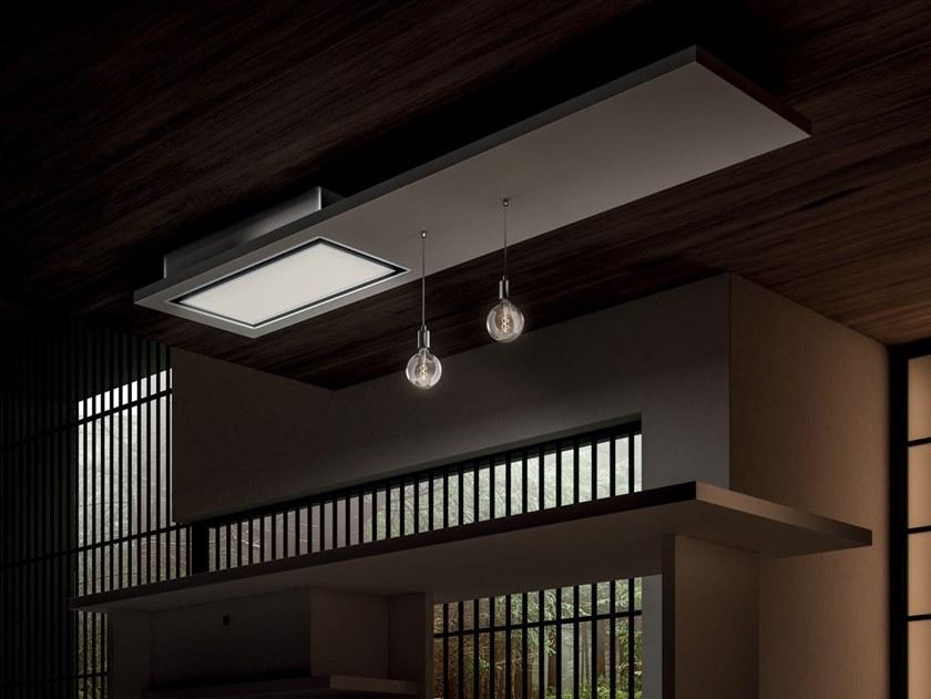 Elica Потолочная вытяжка со встроенным освещением класса а sun-id-1510941 - Вид №7