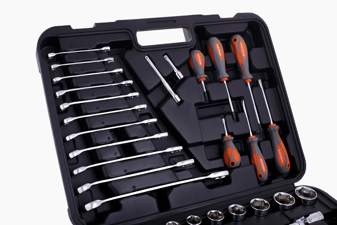 Набор инструментов Кратон TS-24 9127839 STDN-0140767 - Вид №1