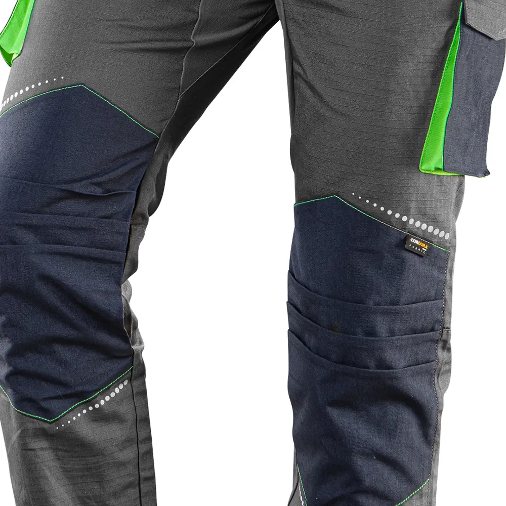 Полукомбинезон рабочий Neo Tools Premium серый размер S рост 175-178 STLM-2200171 - Вид №6