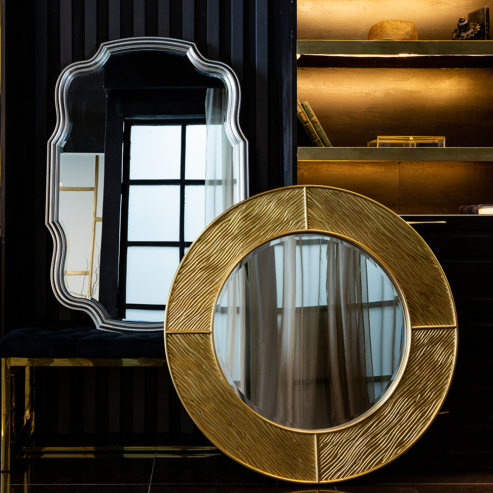 20082833 Настенное зеркало «Эдвин» Object Desire  - Вид №3