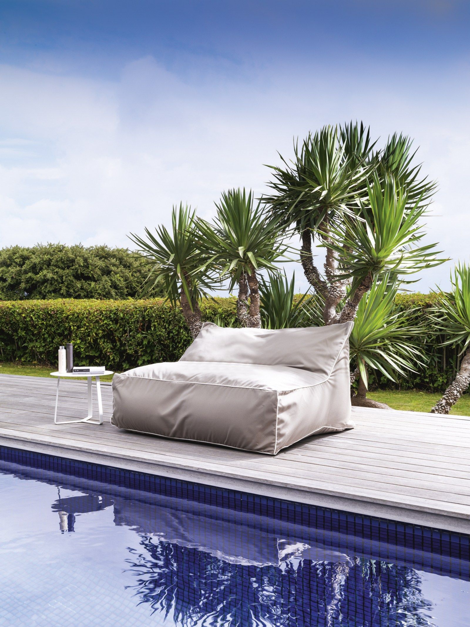 Садовое кресло в Sunbrella® Talenti мешок ARCH-00118166 - Вид №1