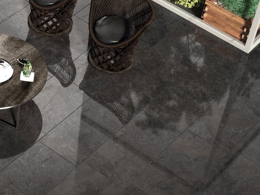 Marca Corona Настенная / напольная плитка из керамогранита с эффектом камня Universe sun-id-1409628