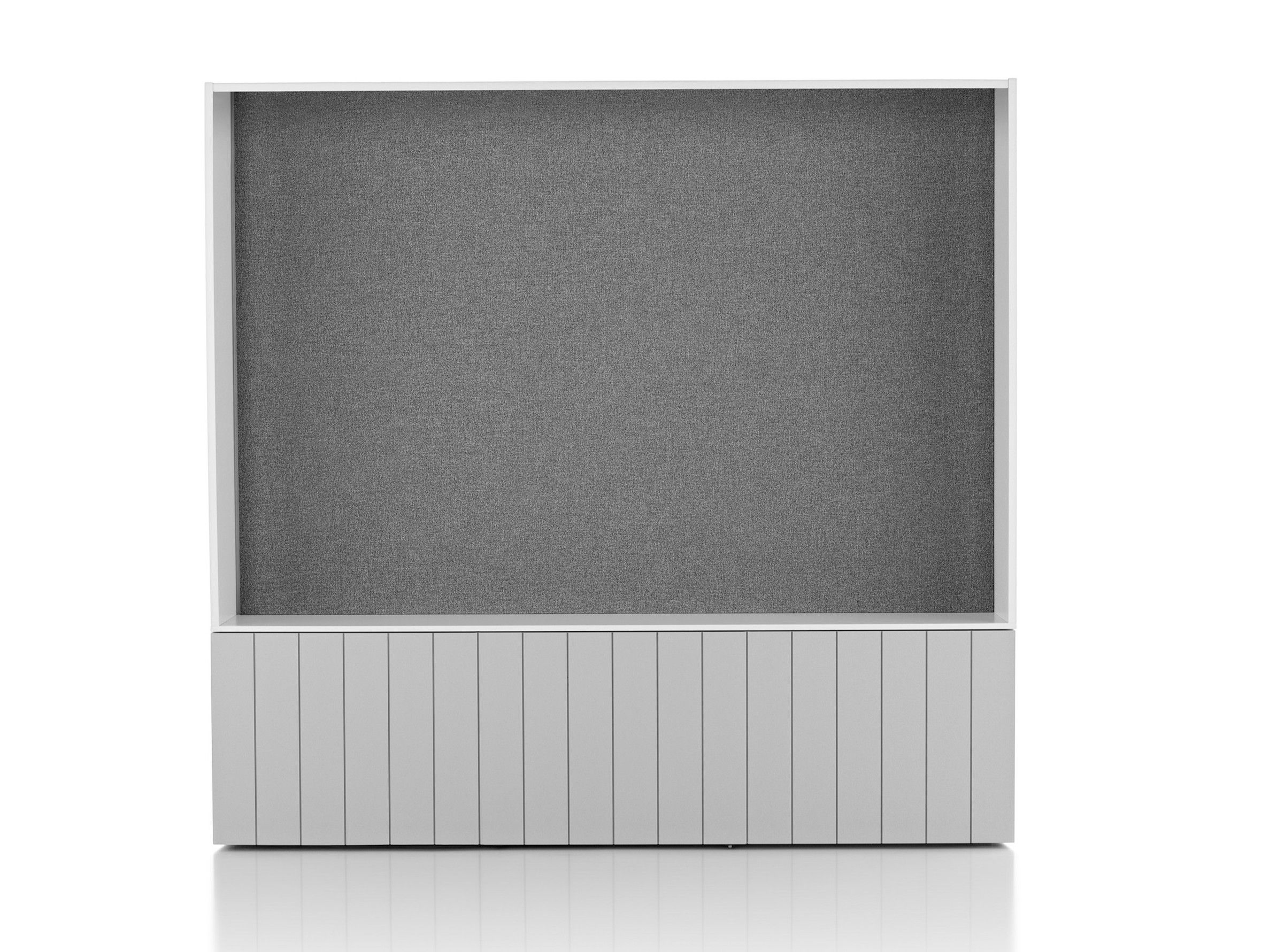 Мобильный офис высокий звукопоглощающий Herman Miller местный ARCH-00042410