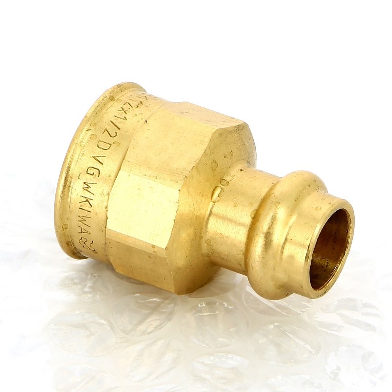 Муфта пресс-В 12х1/2' IBP P4270G01204000 - Вид №2