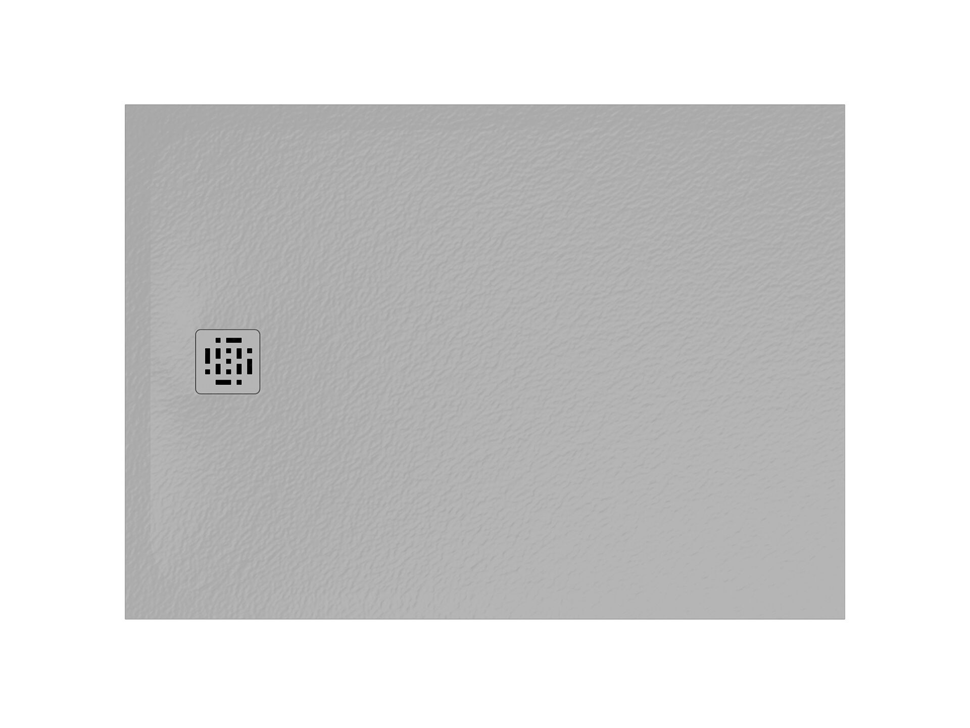 Нескользящий прямоугольный поддон для душа Ceramica Globo DOCCIAPIETRE H 3 cm ARCH-00023874 - Вид №12