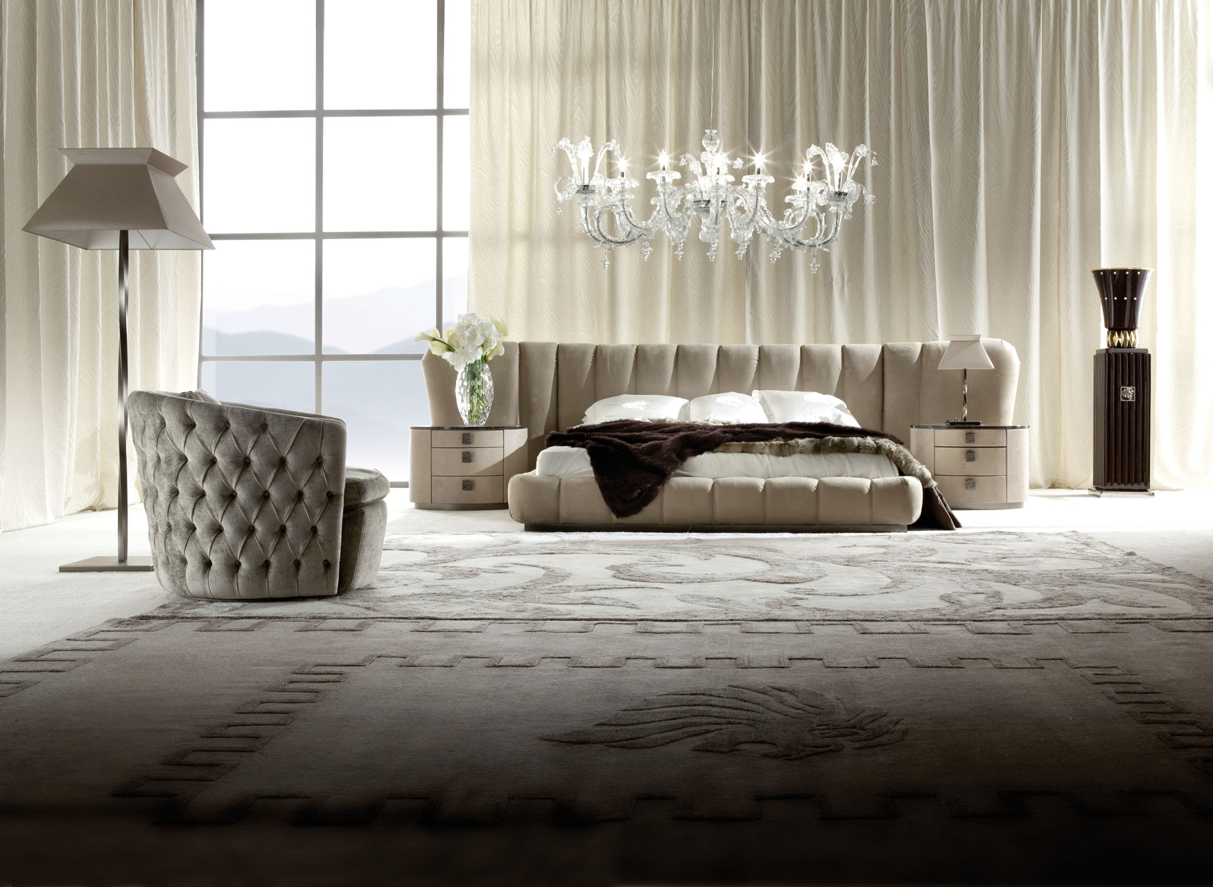 900/10 Lifetime торшер - giorgio collection Декор - Вид №3