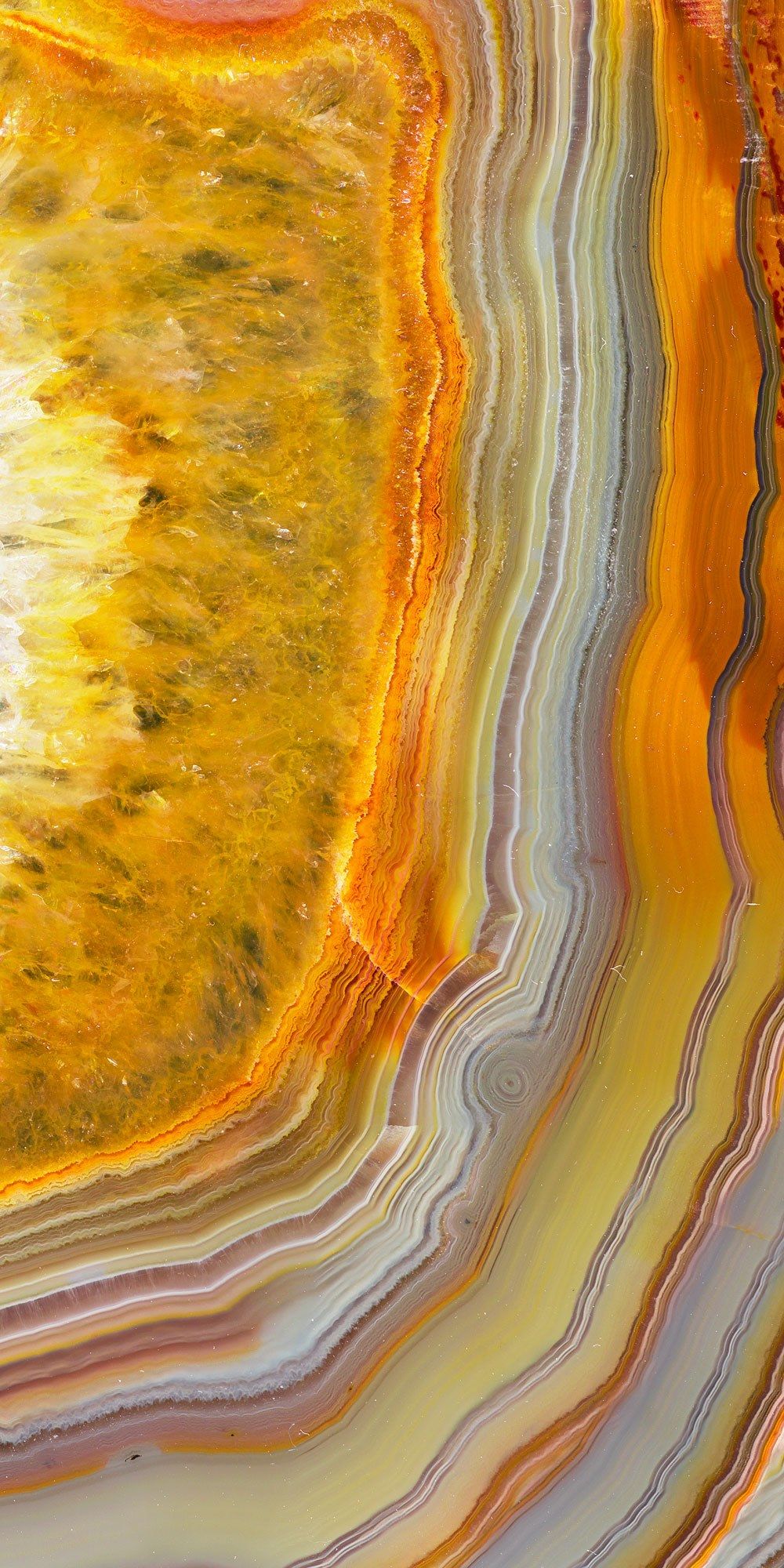 Декоративная панель из алюминия, стекла или ПММА Tecnografica драгоценные камни ARCH-00104246 - Вид №2