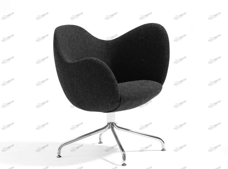 Blå Station Вращающееся кресло Wilmer Bla Station sun-id-1508076